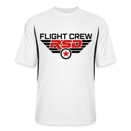 RSD Flight Crew - Men’s Cooling Performance Color Blocked Jersey