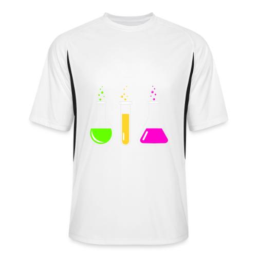 Colorful Chemistry - Men’s Cooling Performance Color Blocked Jersey