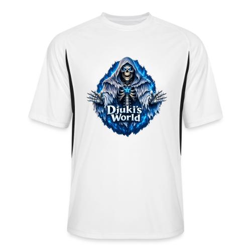 Reaper Energy Hoodie - Men’s Cooling Performance Color Blocked Jersey