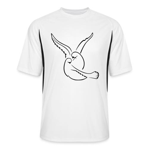 EMBRACED_TURTLEDOVES - Men’s Cooling Performance Color Blocked Jersey