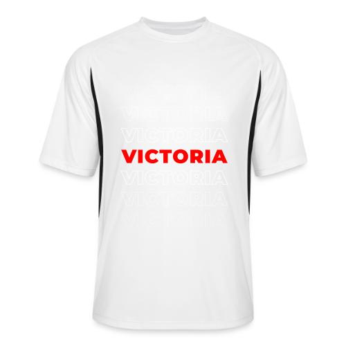 Victoria Vibe - Men’s Cooling Performance Color Blocked Jersey