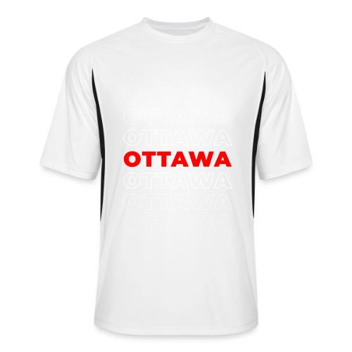 Ottawa Centered - Men’s Cooling Performance Color Blocked Jersey