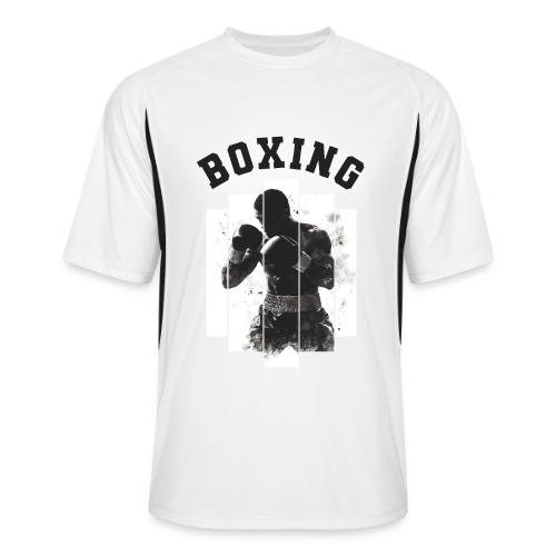 Born for Boxing - Men’s Cooling Performance Color Blocked Jersey