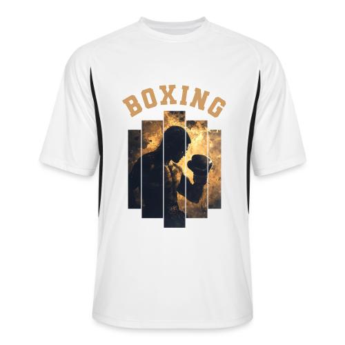 The Art of Boxing - Men’s Cooling Performance Color Blocked Jersey