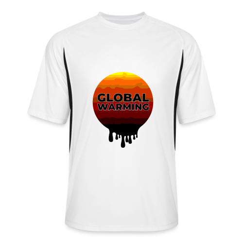 Global warming - Men’s Cooling Performance Color Blocked Jersey