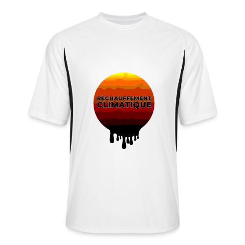 Global warming - Men’s Cooling Performance Color Blocked Jersey