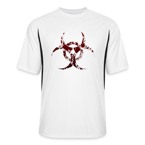 ZPS - Men’s Cooling Performance Color Blocked Jersey