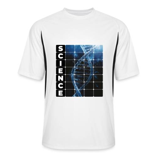 Frozen Code of Science - Men’s Cooling Performance Color Blocked Jersey