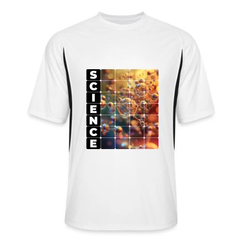 Nodes of Science - Men’s Cooling Performance Color Blocked Jersey