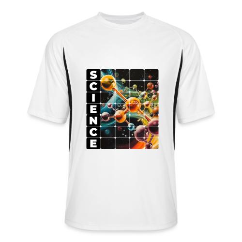 Molecular Science - Men’s Cooling Performance Color Blocked Jersey