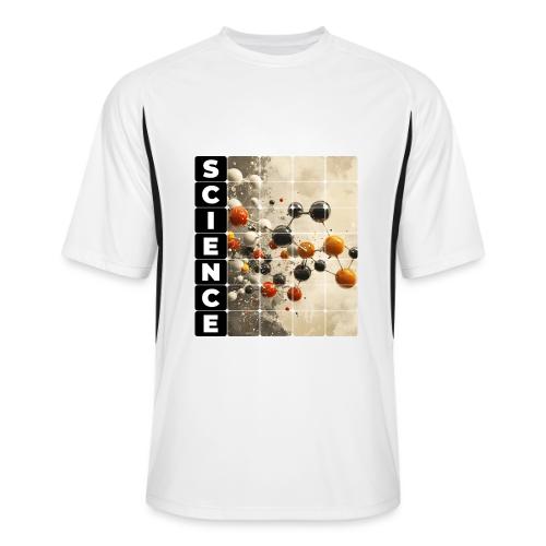 Science in Structure - Men’s Cooling Performance Color Blocked Jersey