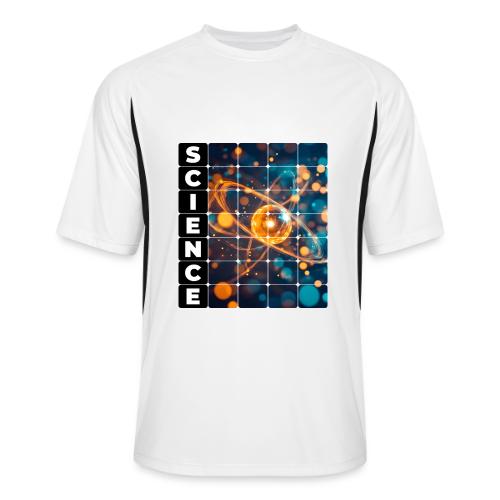 Science in Motion - Men’s Cooling Performance Color Blocked Jersey