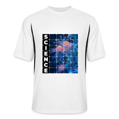 Alien Science - Men’s Cooling Performance Color Blocked Jersey