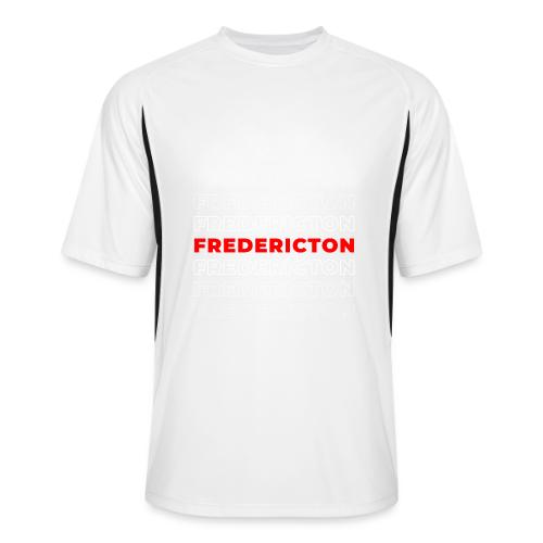 Fredericton Frame - Men’s Cooling Performance Color Blocked Jersey
