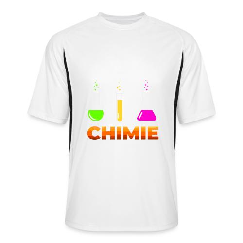 Chemistry: Moving Elements - Men’s Cooling Performance Color Blocked Jersey