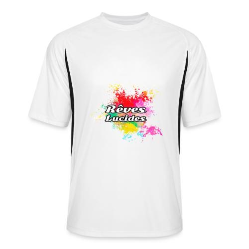 Lucid Dreams - Men’s Cooling Performance Color Blocked Jersey