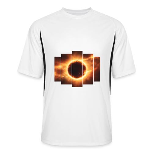 Eclipse Beyond Worlds - Men’s Cooling Performance Color Blocked Jersey