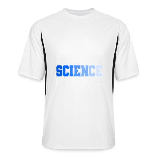Science: Fuel for Discovery - Men’s Cooling Performance Color Blocked Jersey