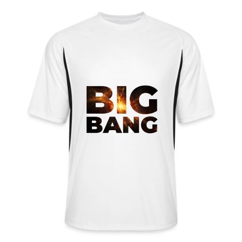 Big Bang Origins - Men’s Cooling Performance Color Blocked Jersey
