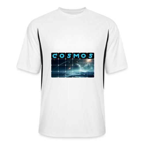 Celestial Cosmos - Men’s Cooling Performance Color Blocked Jersey