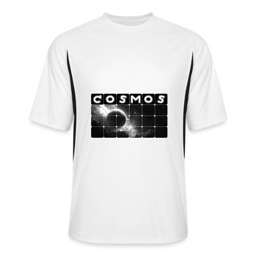 Deep Space Cosmos - Men’s Cooling Performance Color Blocked Jersey