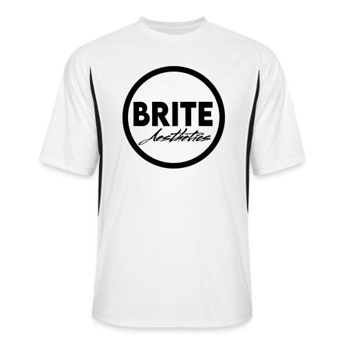 brite basics - Men’s Cooling Performance Color Blocked Jersey