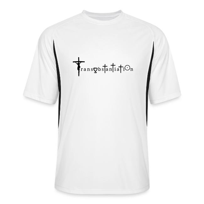 Transubstantiation Black Letters
