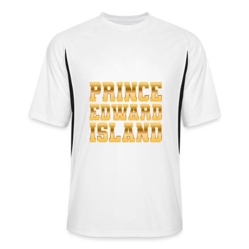 Prince Edward Island - Men’s Cooling Performance Color Blocked Jersey