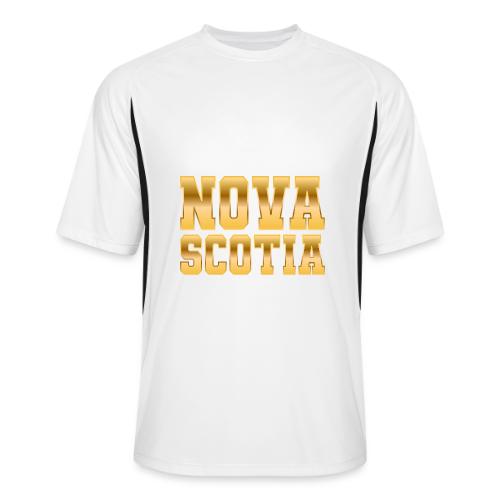 Nova Scotia - Men’s Cooling Performance Color Blocked Jersey