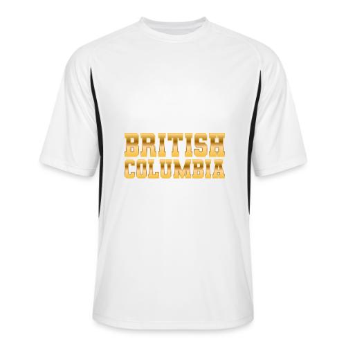 British Columbia - Men’s Cooling Performance Color Blocked Jersey