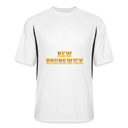 New Brunswick - Men’s Cooling Performance Color Blocked Jersey