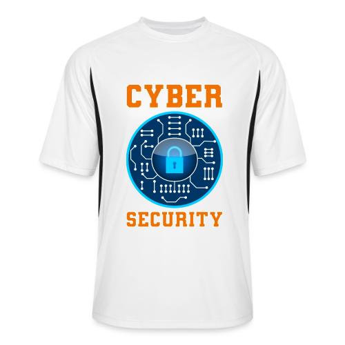 Cycer security: Secure by Design - Men’s Cooling Performance Color Blocked Jersey