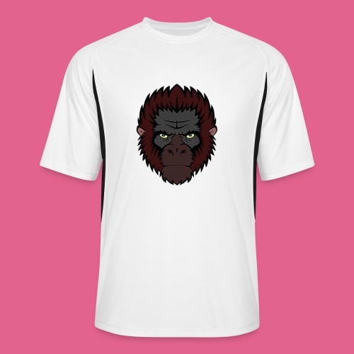 ape - Men’s Cooling Performance Color Blocked Jersey