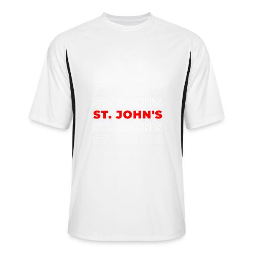 St. John’s Signal - Men’s Cooling Performance Color Blocked Jersey