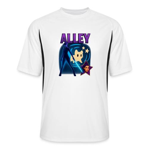 Alley of the Stars - Men’s Cooling Performance Color Blocked Jersey