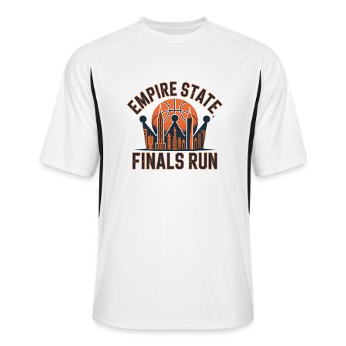 Empire State Finals Run - Men’s Cooling Performance Color Blocked Jersey