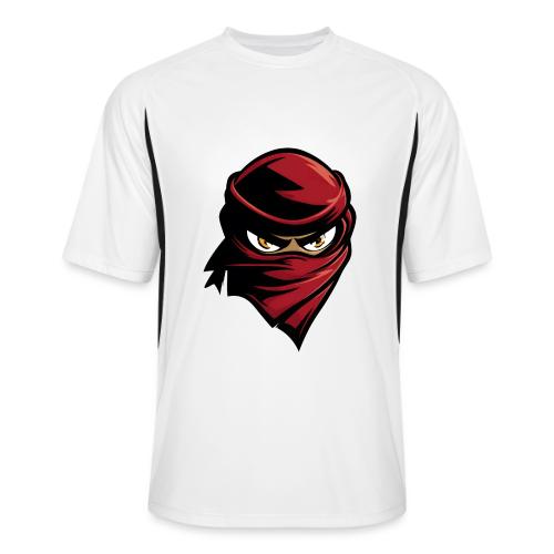 Scarlet Shadow Ninja - Men’s Cooling Performance Color Blocked Jersey