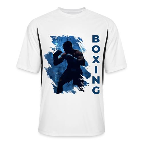 Boxing Style - Men’s Cooling Performance Color Blocked Jersey