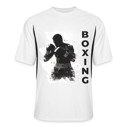 Boxing Vibes - Men’s Cooling Performance Color Blocked Jersey