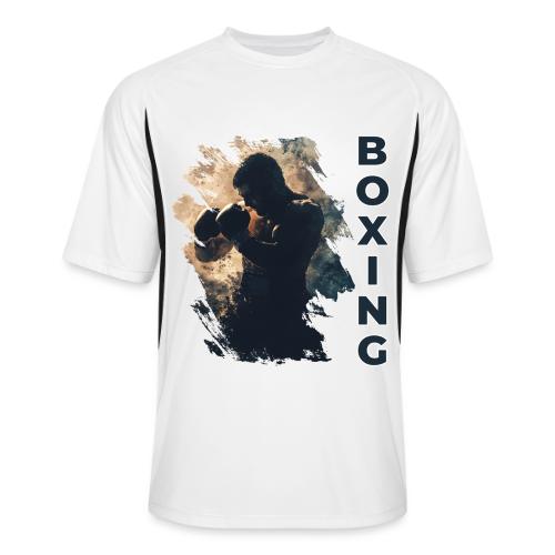 Boxing Ready - Men’s Cooling Performance Color Blocked Jersey