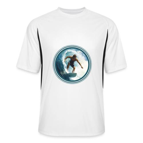 Surfing Horizon - Men’s Cooling Performance Color Blocked Jersey