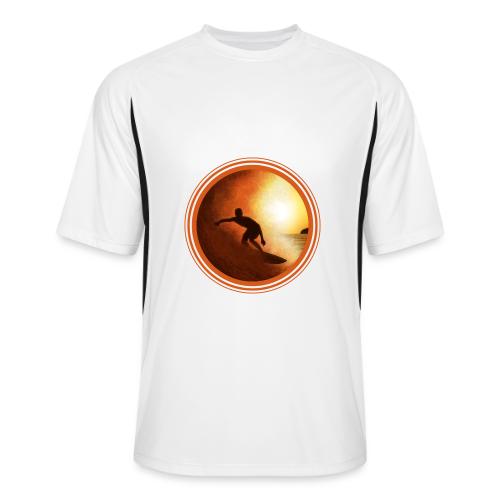 Surfing Vibes - Men’s Cooling Performance Color Blocked Jersey