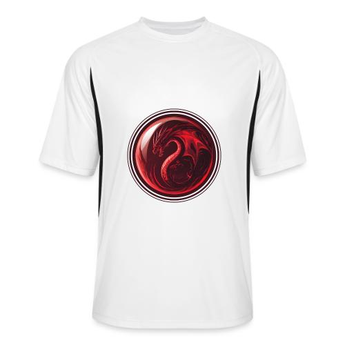 Dragon Orb - Men’s Cooling Performance Color Blocked Jersey