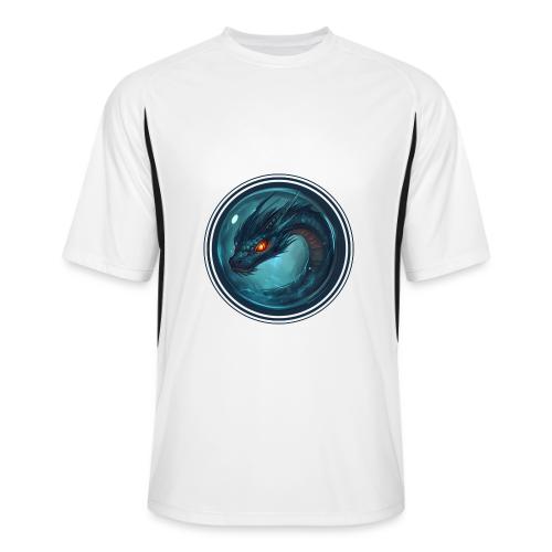 Dragon Sphere - Men’s Cooling Performance Color Blocked Jersey