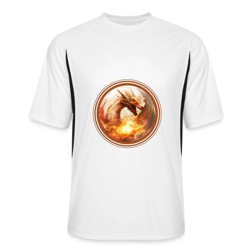 Dragon's Wrath - Men’s Cooling Performance Color Blocked Jersey