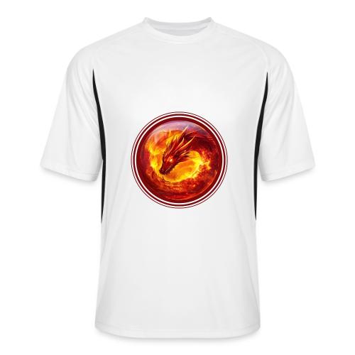 Dragon Blaze - Men’s Cooling Performance Color Blocked Jersey