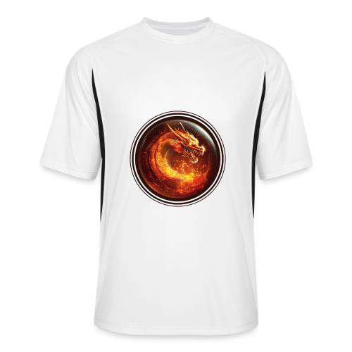 Shadow Dragon Rise - Men’s Cooling Performance Color Blocked Jersey