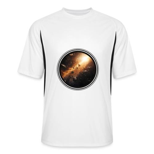 Asteroids Pulse - Men’s Cooling Performance Color Blocked Jersey