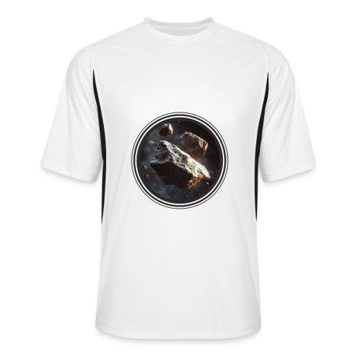Asteroids Frontier - Men’s Cooling Performance Color Blocked Jersey