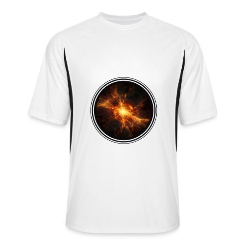Big Bang: The Beginning of everything - Men’s Cooling Performance Color Blocked Jersey